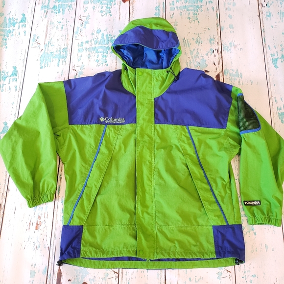 Columbia Other - Vintage 90's Columbia Sport Jacket Shell